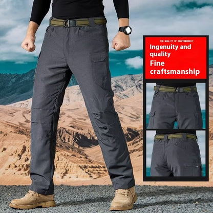 Pantalon pour homme, idéal pour les sports de plein air