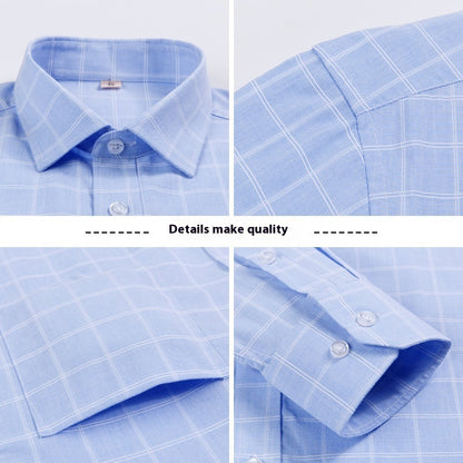 Chemise homme manches longues coupe ample