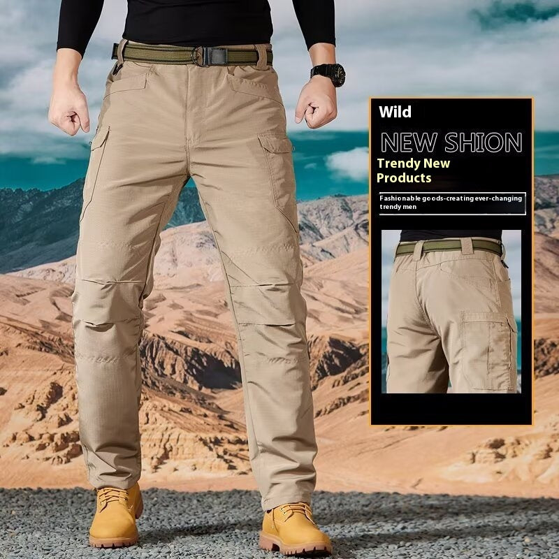 Pantalon pour homme, idéal pour les sports de plein air