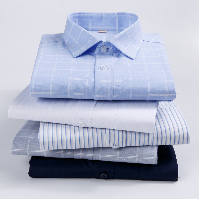 Chemise homme manches longues coupe ample