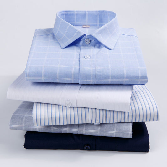 Chemise homme manches longues coupe ample