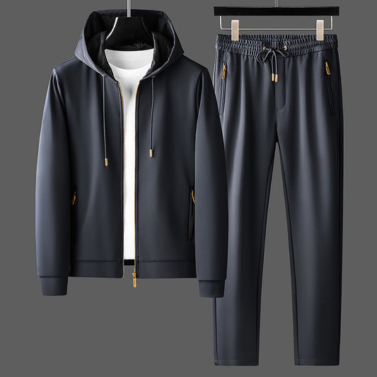 Costume deux pièces épais pour homme