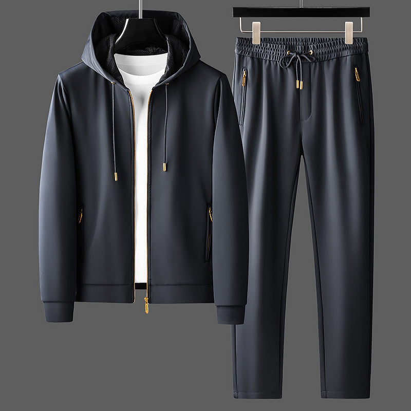 Costume deux pièces épais pour homme