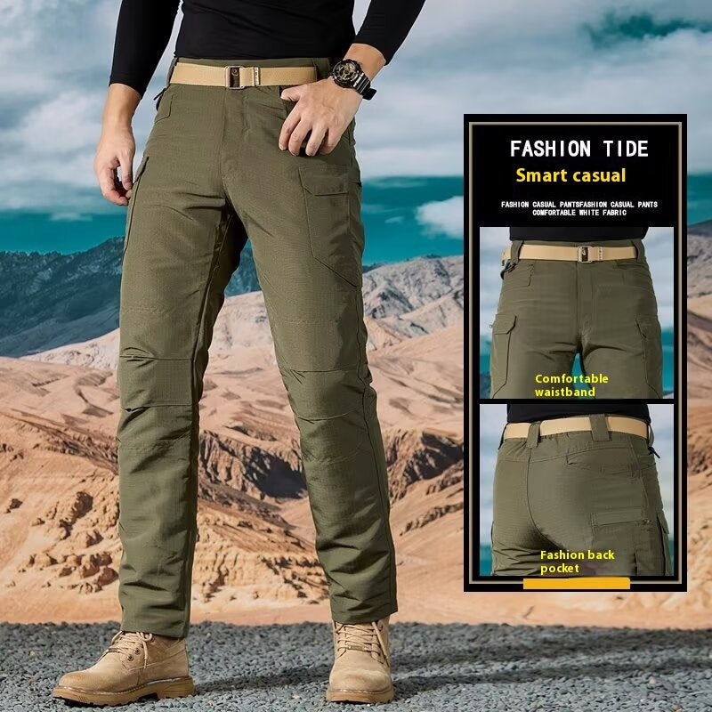 Pantalon pour homme, idéal pour les sports de plein air