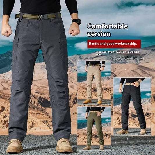 Pantalon pour homme, idéal pour les sports de plein air
