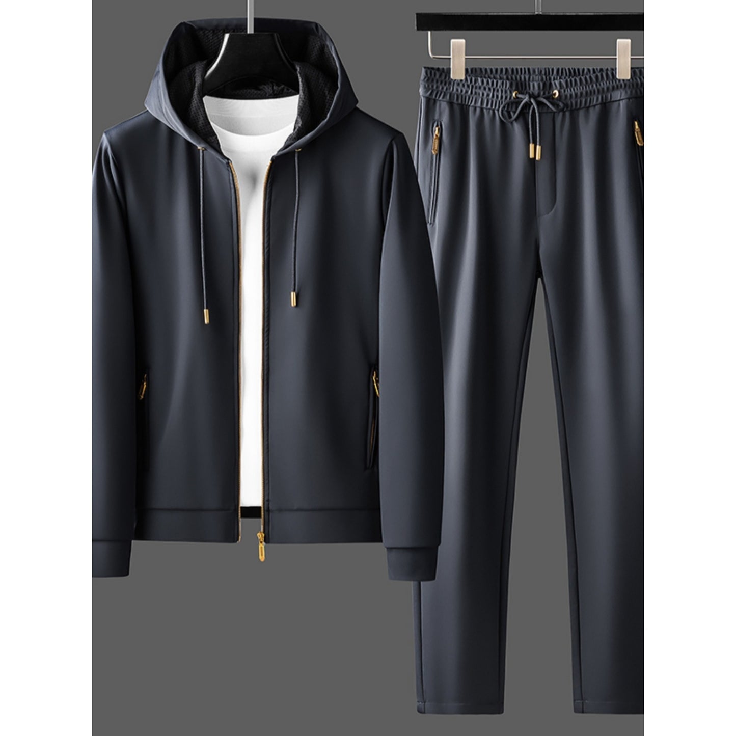 Costume deux pièces épais pour homme