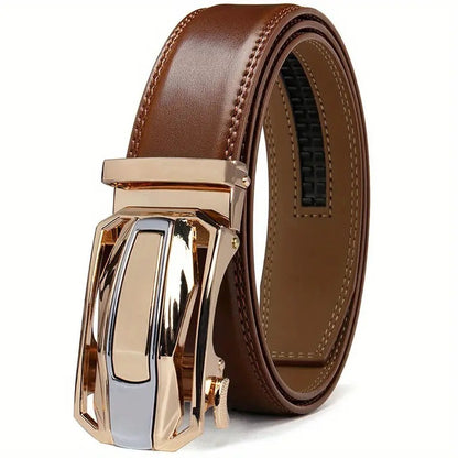 Ceinture pantalon homme en cuir