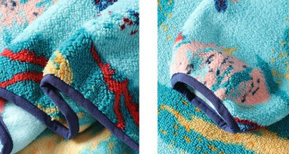 Pull en velours épais homme