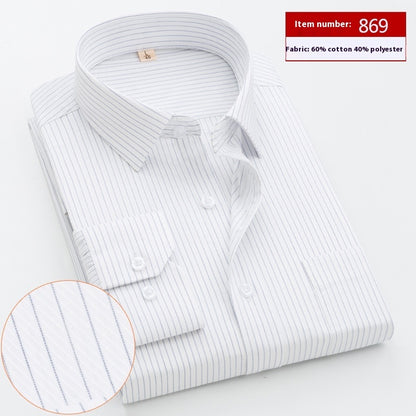 Chemise homme manches longues coupe ample