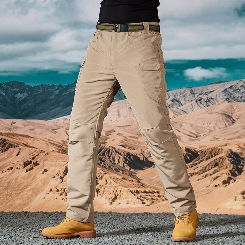 Pantalon pour homme, idéal pour les sports de plein air