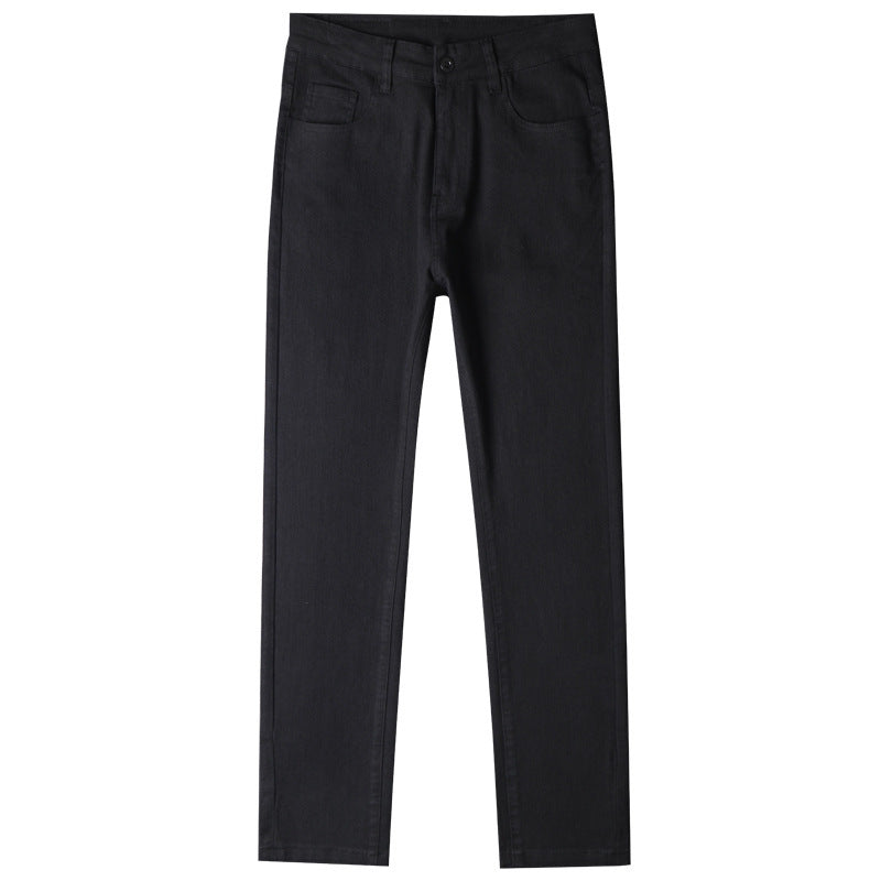 Pantalon homme décontracté léger et luxueux, extensible et infroissable, facile à assortir