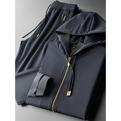 Costume deux pièces épais pour homme