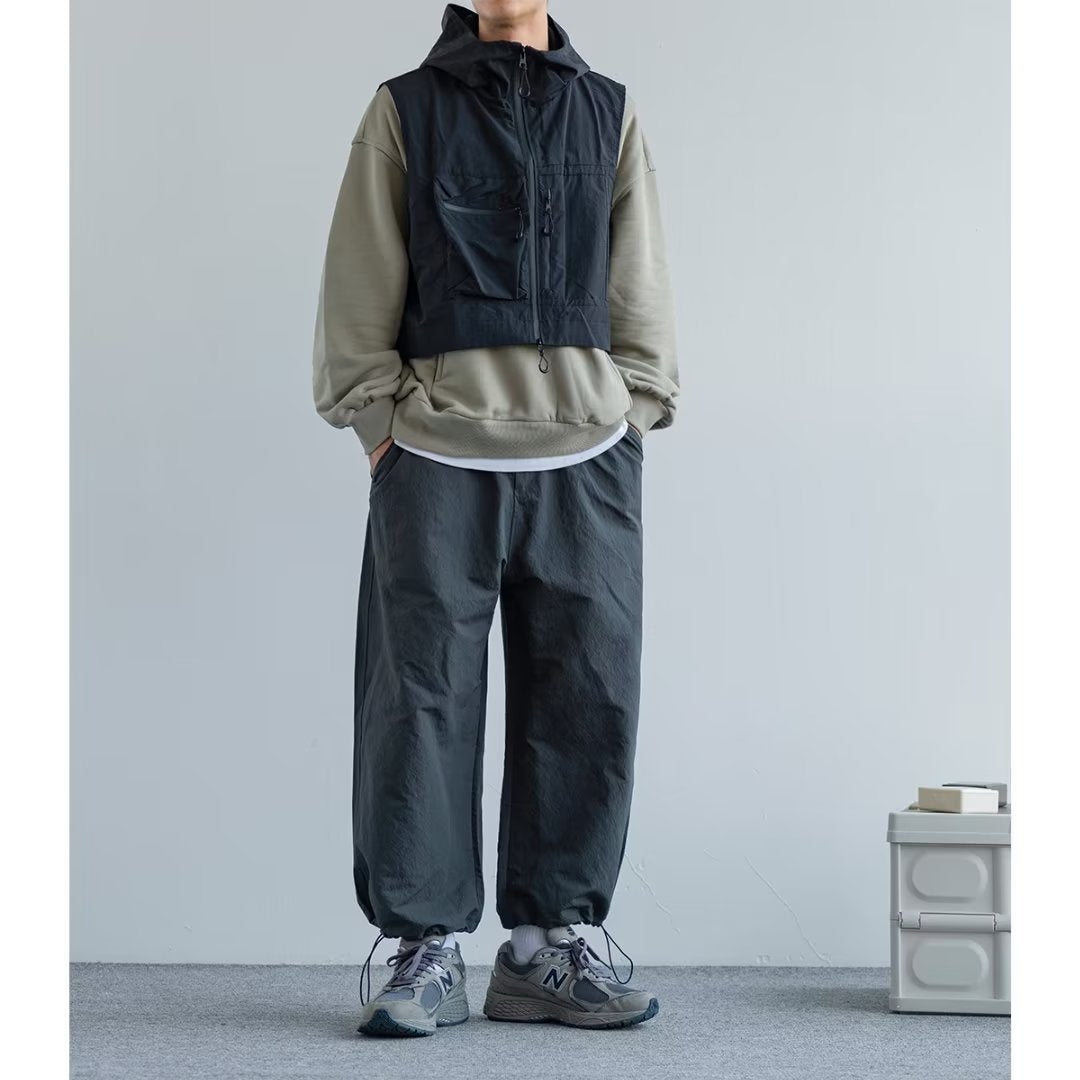 surveste fine sans manches pour homme