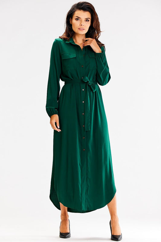  Robe de jour model 187158 awama 