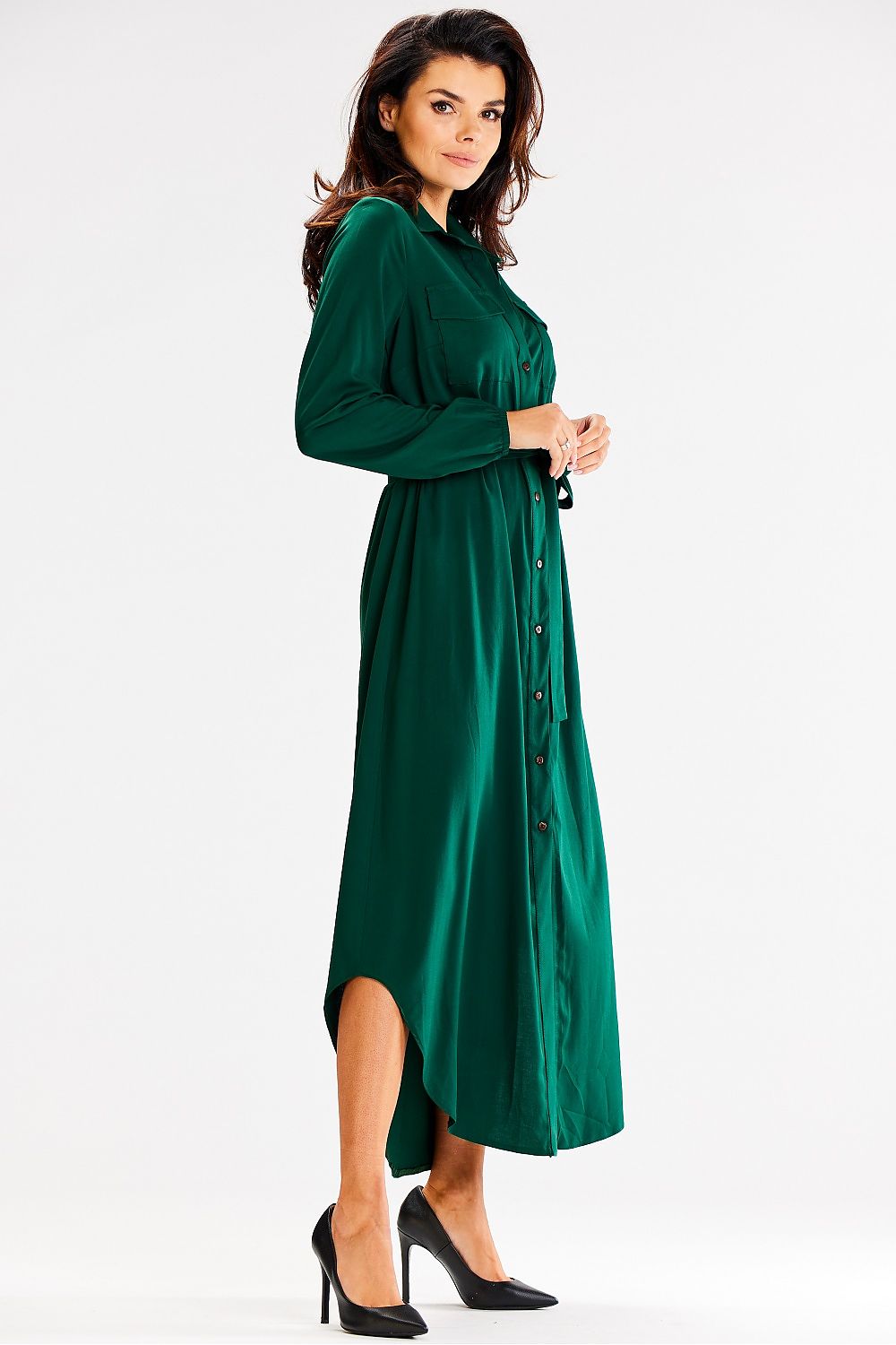  Robe de jour model 187158 awama 