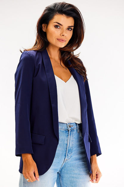 Blazer femme model 187115 awama 