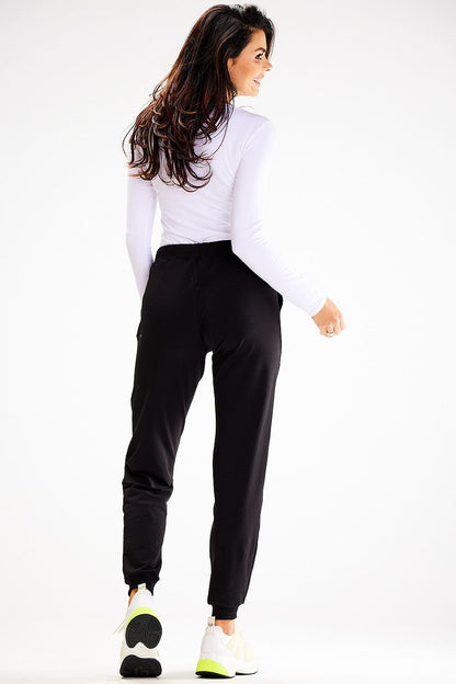  Pantalon survêtement model 187143 awama 