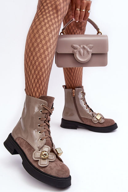  Bottes model 187344 Step in style 