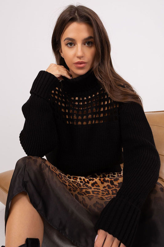  Col roulé model 187514 Factory Price 