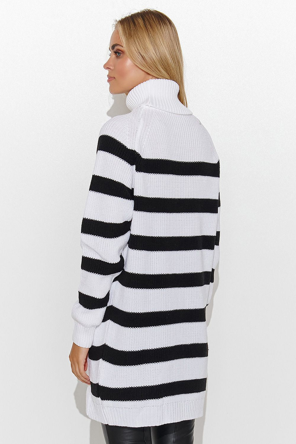  Col roulé model 187973 Makadamia 