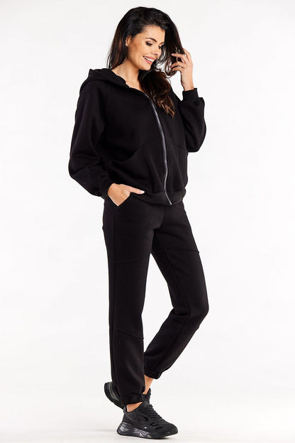  Pantalon survêtement model 188029 Infinite You 