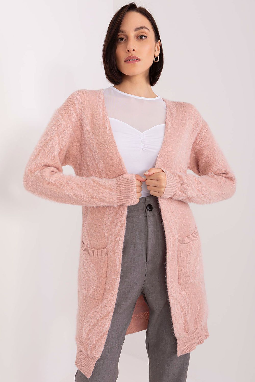 Cardigan model 188281 AT 