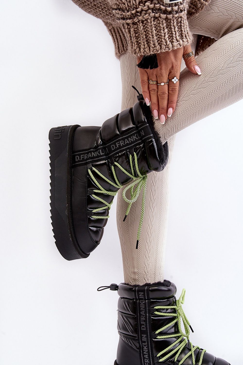  bottes de neige model 188336 Step in style 