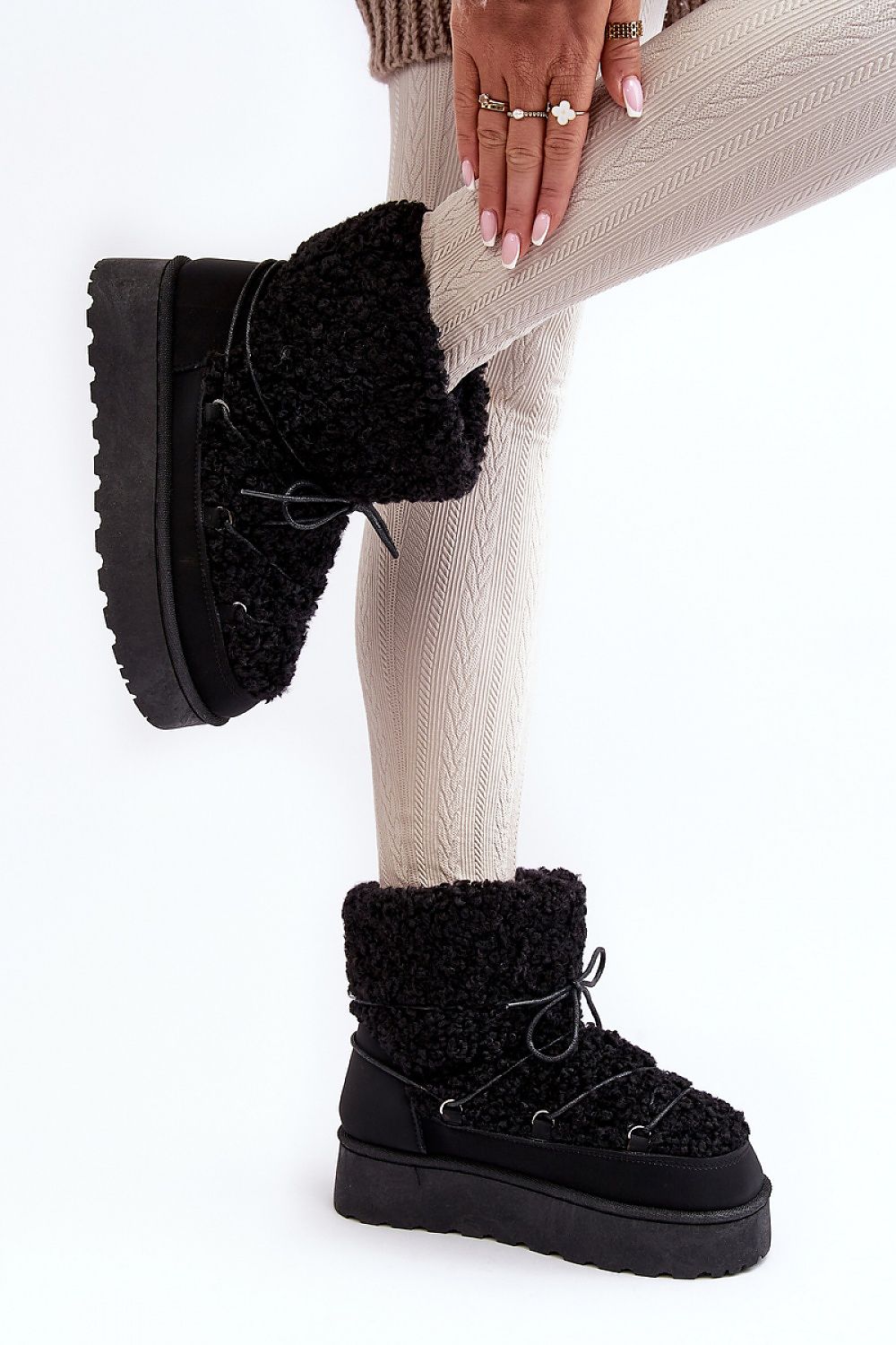  bottes de neige model 188590 Step in style 