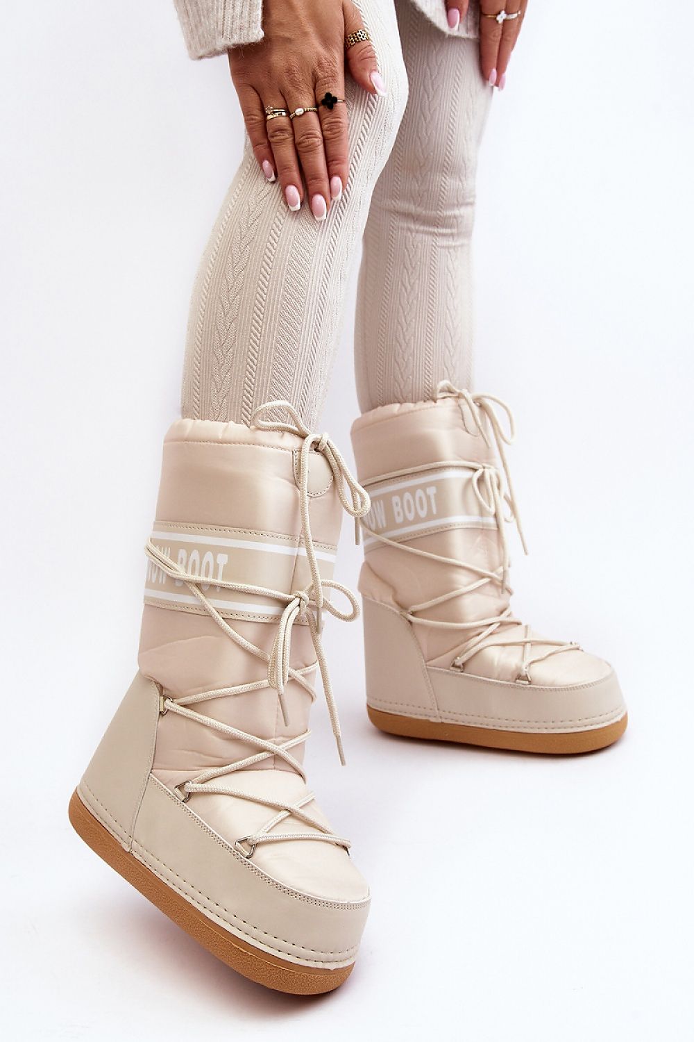  bottes de neige model 188644 Step in style 