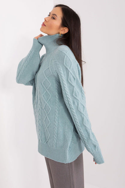  Col roulé model 189222 AT 