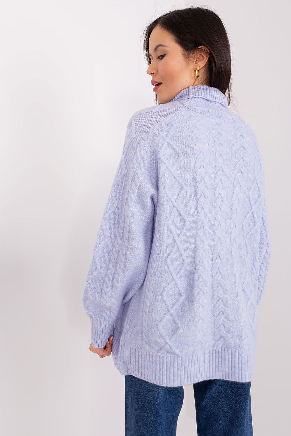  Col roulé model 189224 AT 