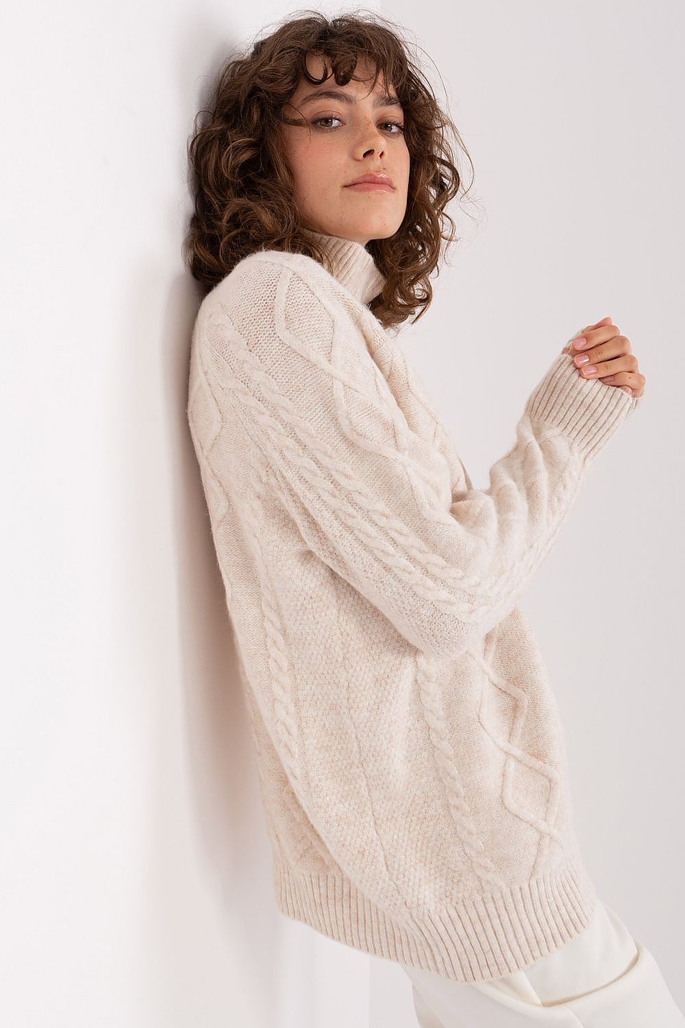  Col roulé model 189227 AT 