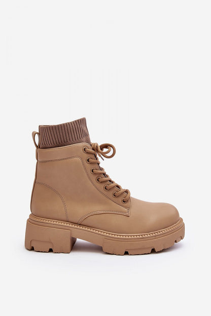  Bottes trappeur model 189385 Step in style 