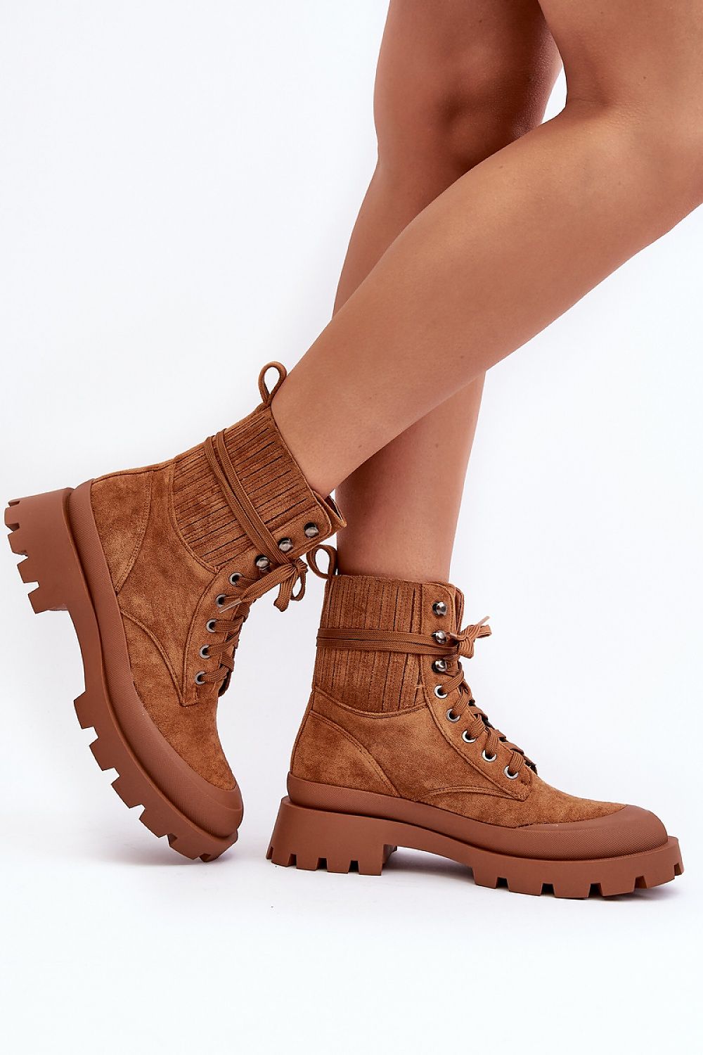  Bottes trappeur model 189401 Step in style 