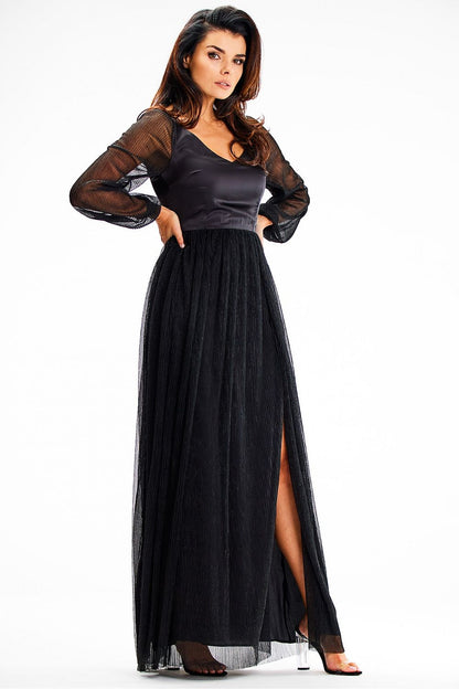 Robe longue model 189439 awama 