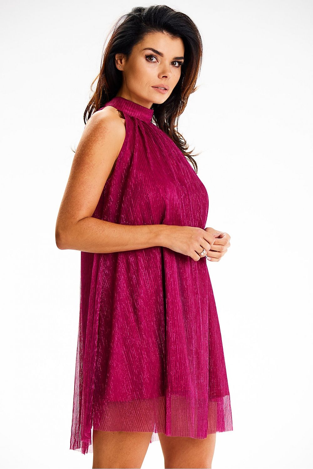  Robe de soirée model 189448 awama 