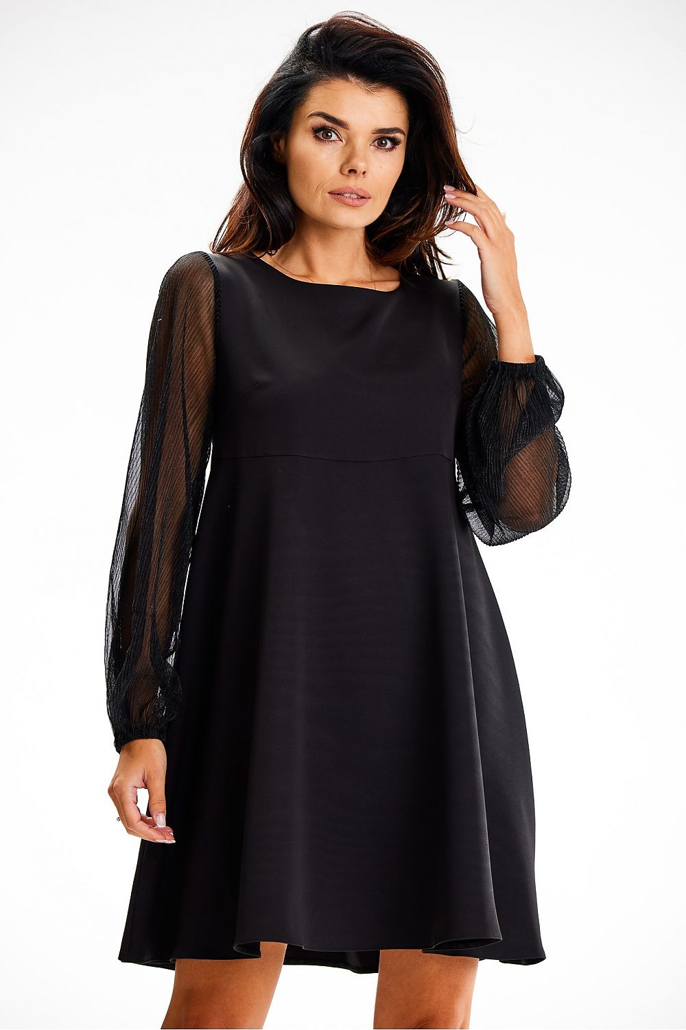  Robe de soirée model 189451 awama 