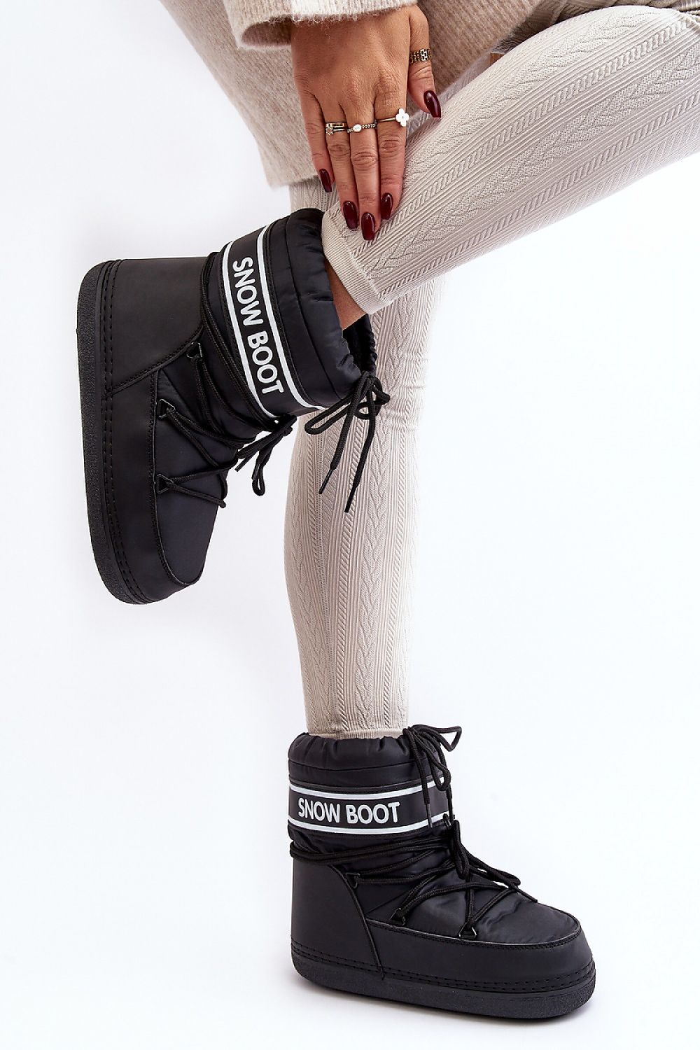  bottes de neige model 189866 Step in style 