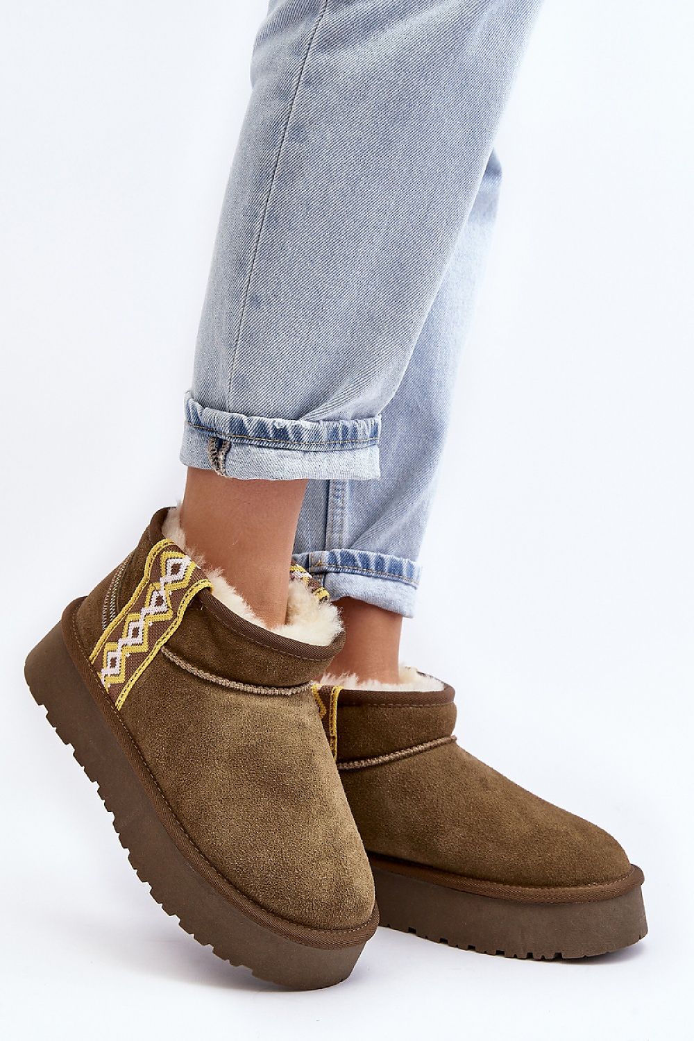  bottes de neige model 189872 Step in style 