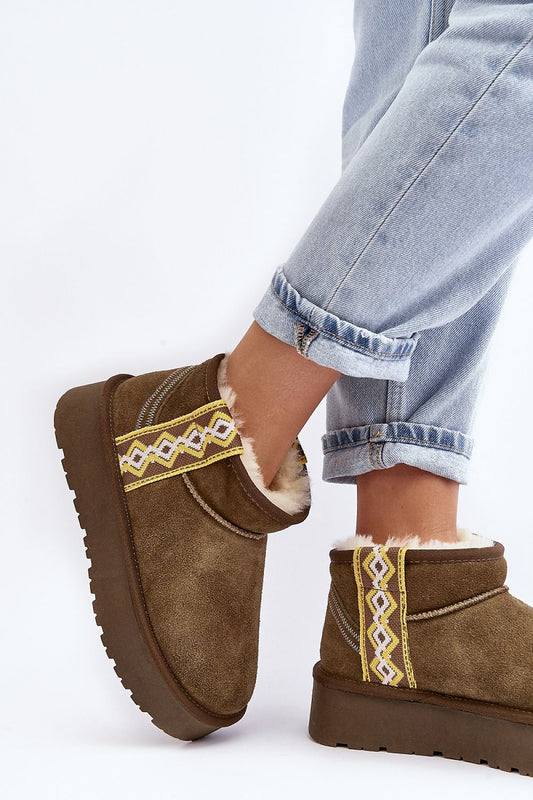  bottes de neige model 189872 Step in style 