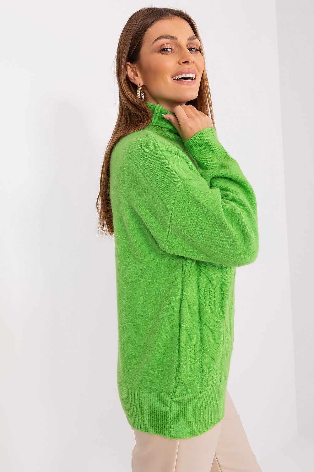  Col roulé model 189893 AT 