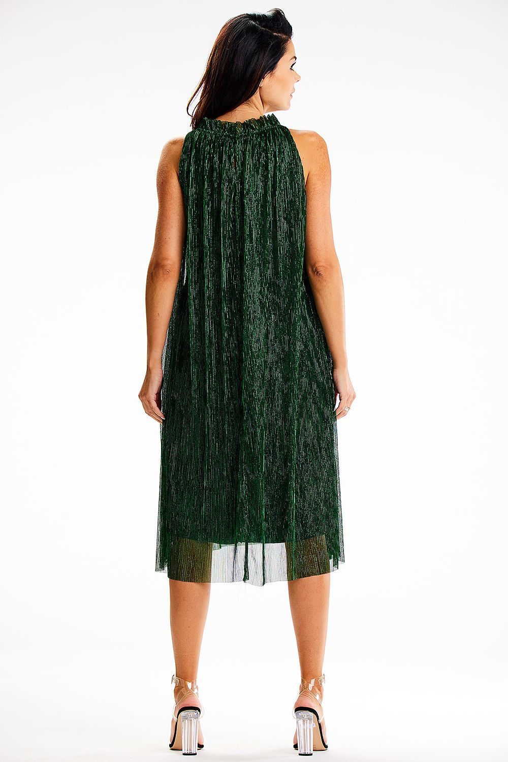  Robe de soirée model 189428 awama 