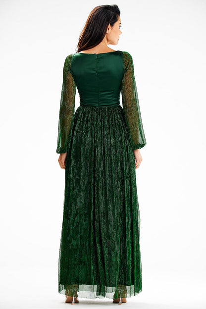  Robe longue model 189438 awama 