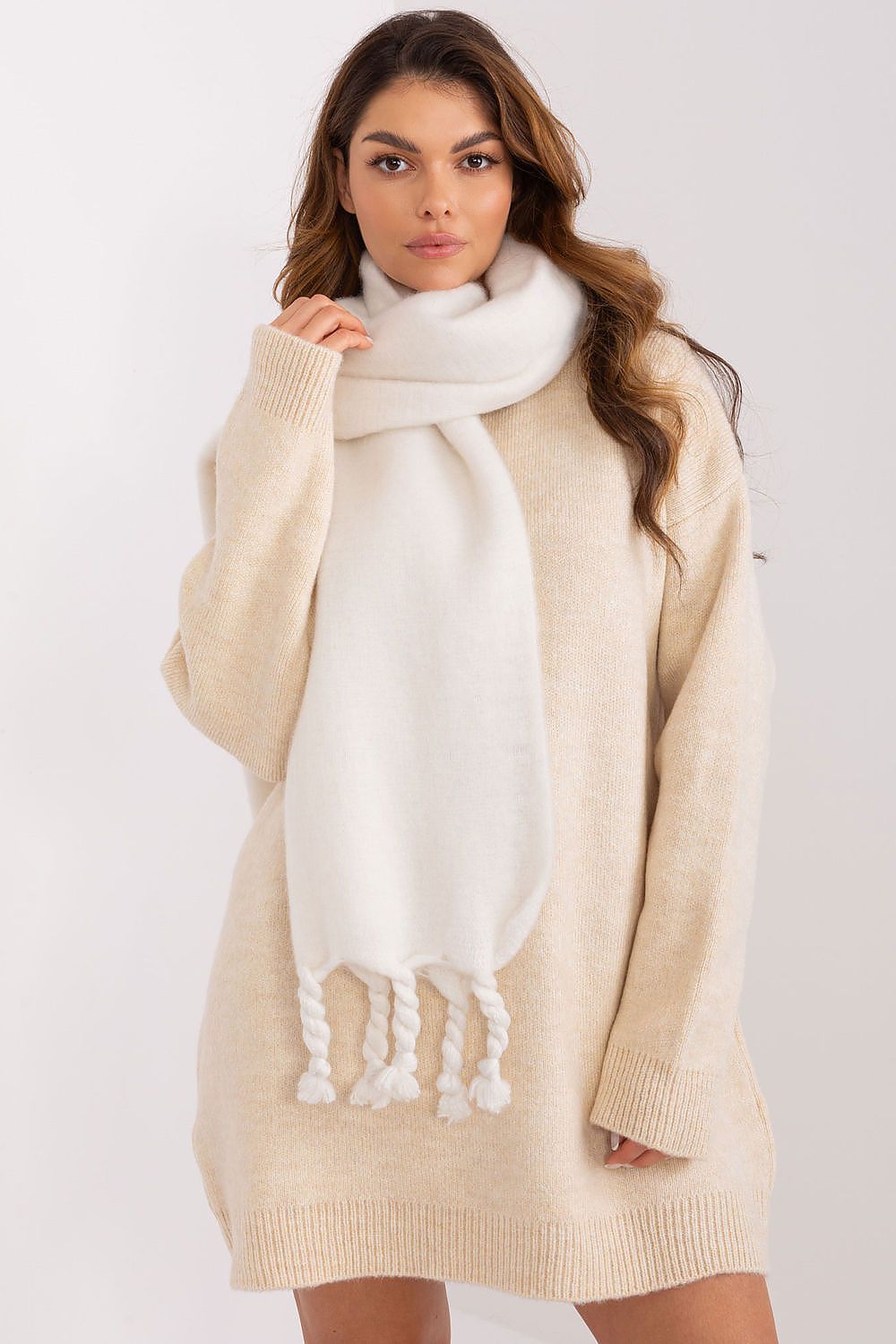  Châle model 190156 AT 