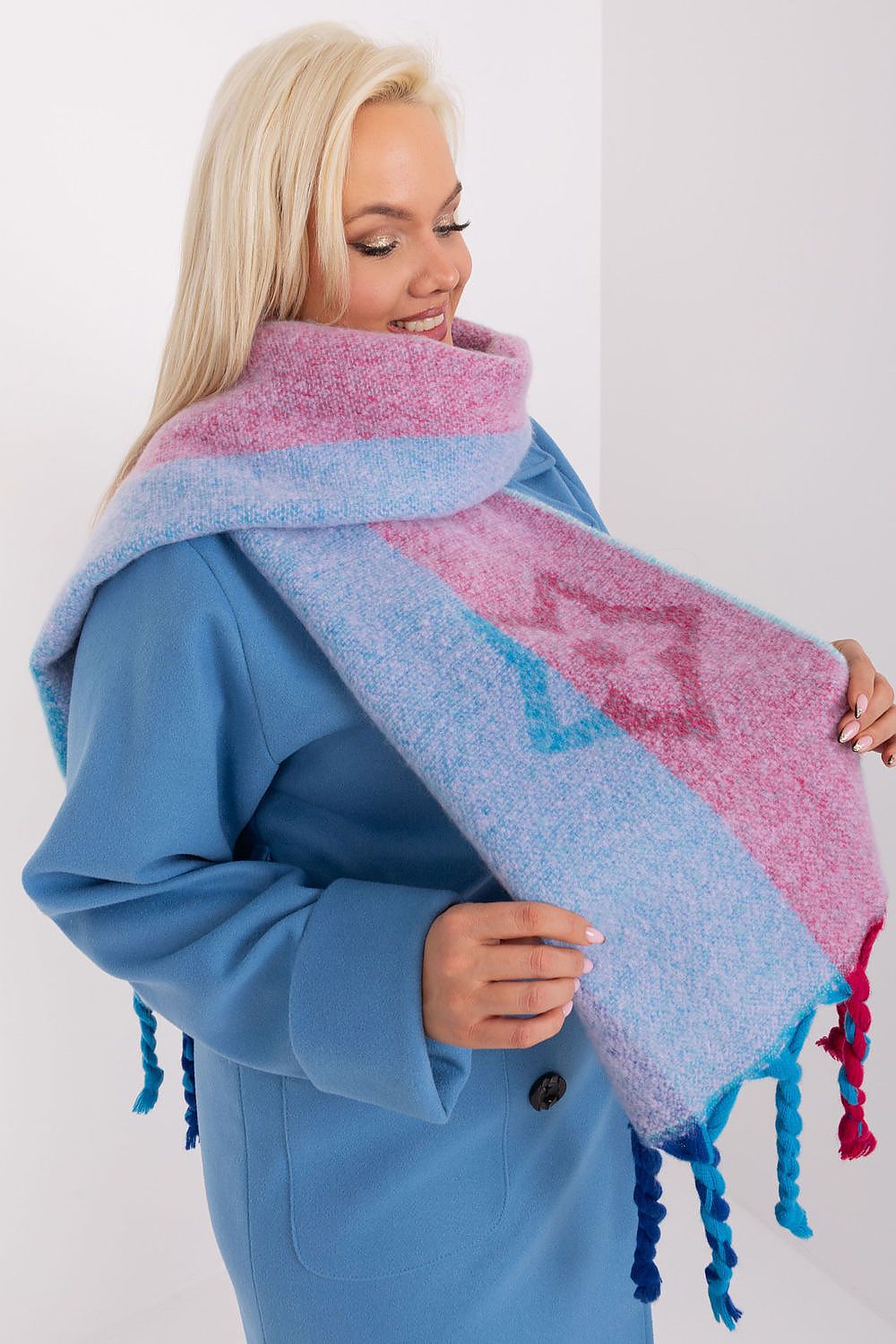  Châle model 190550 AT 