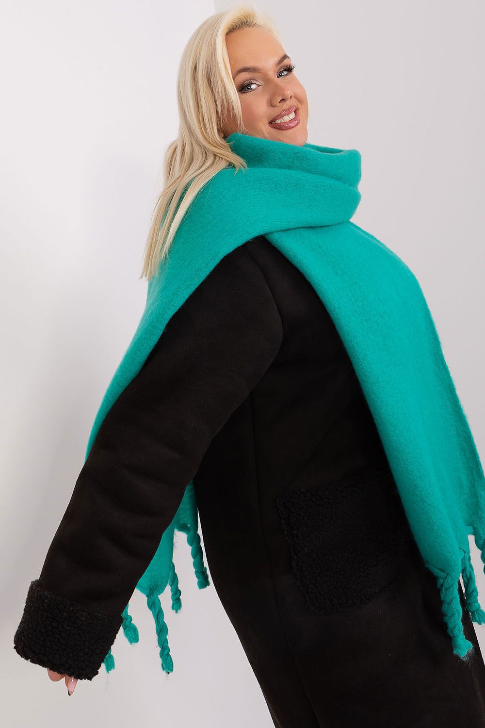  Châle model 190572 AT 