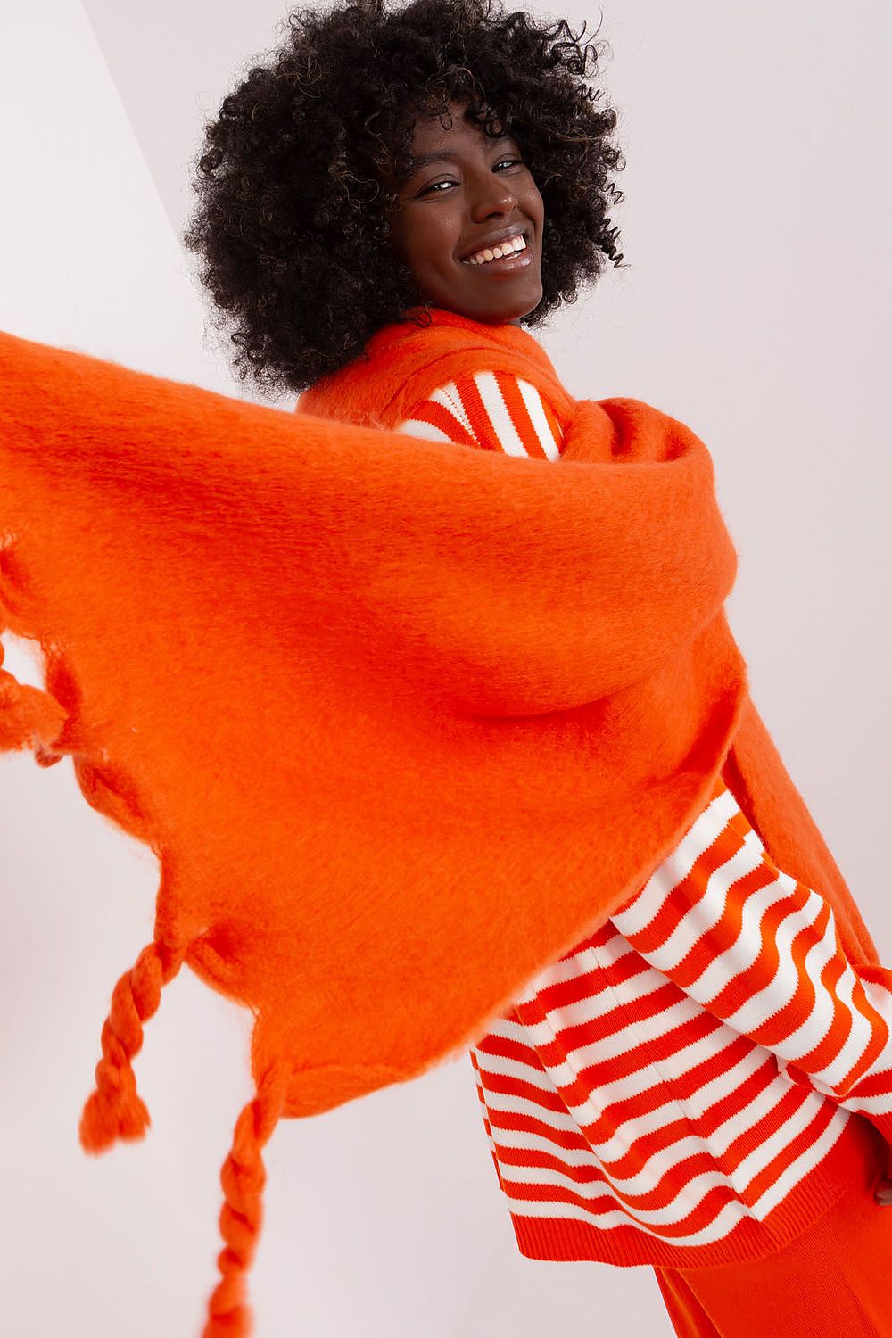  Châle model 190587 AT 