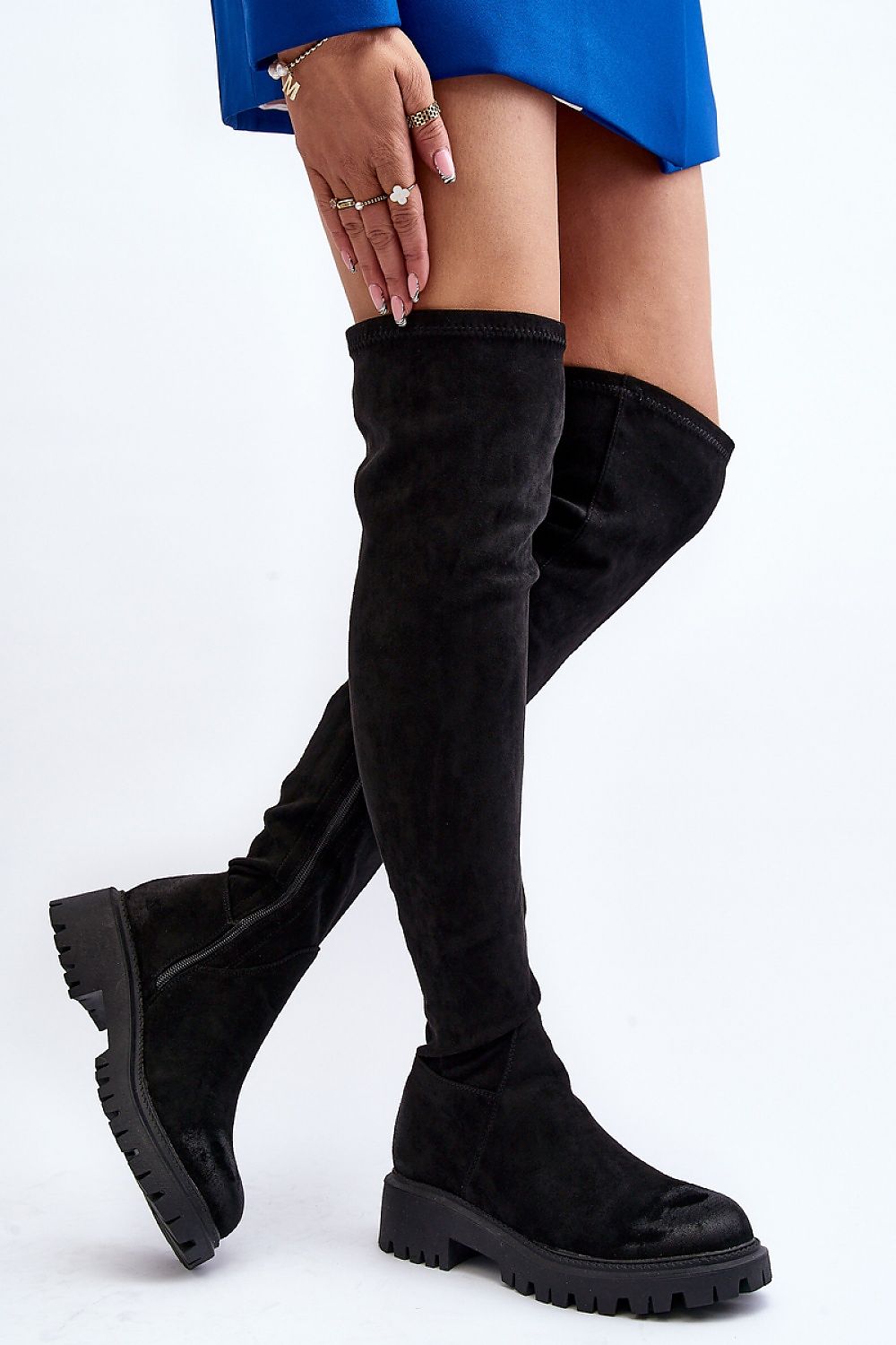  Bottes cuissardes model 191363 Step in style 