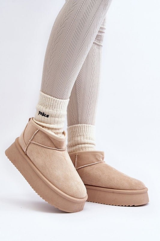  bottes de neige model 191631 Step in style 