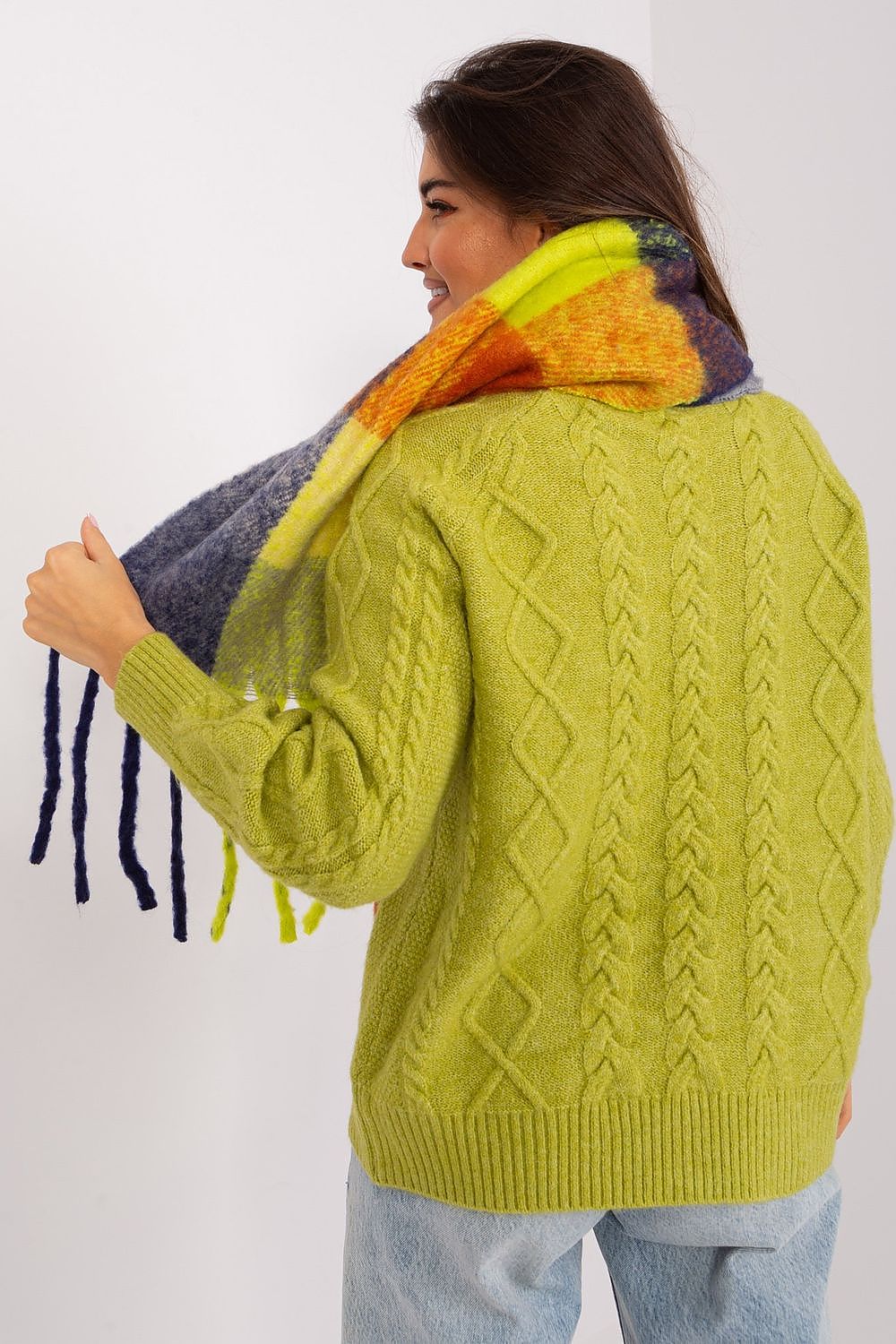  Châle model 191724 AT 